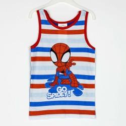 Pijama Infantil Spidey Rojo