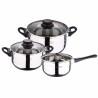 Batería de Cocina San Ignacio (5 pcs)