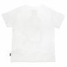 Camiseta de Manga Corta Infantil Levi's Blanco