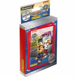 Pack de cromos Panini Paw Patrol 14 Sobres