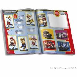 Álbum de cromos Panini Paw Patrol (FR)