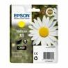 Cartucho de Tinta Compatible Epson Cartucho Epson 18 amarillo Amarillo