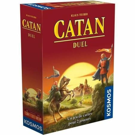 Juego de Cartas Kosmos Catan Duel (FR)