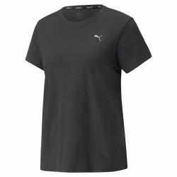 Camiseta de Manga Corta Mujer Puma Run Favorite 