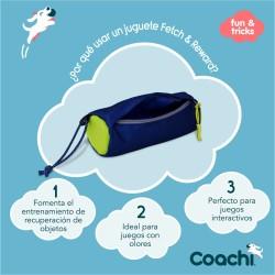 Juguete de adiestramiento Coachi Azul