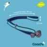 Juguete de adiestramiento Coachi Bells Azul