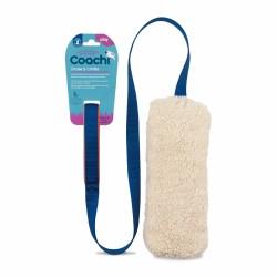 Juguete de adiestramiento Coachi CHASE & CRINKLE Azul