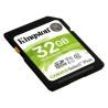 Tarjeta de Memoria SD Kingston SDS2 100 MB/s exFAT