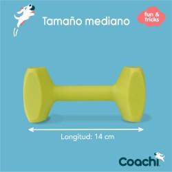 Mancuerna Coachi TRAINING DUMBBELL 12 Plástico