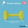 Mancuerna Coachi TRAINING DUMBBELL 12 Plástico