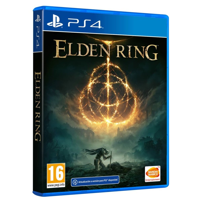 Videojuego PlayStation 4 Bandai Namco Elden Ring Standard Edition