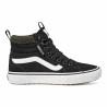 Zapatillas Casual Niño Vans Filmore Hi VansGuard Negro