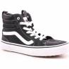 Zapatillas Casual Niño Vans Filmore Hi Guard Hi Guard YT Unexplored Negro