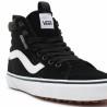 Zapatillas Casual Niño Vans Filmore Hi VansGuard Negro