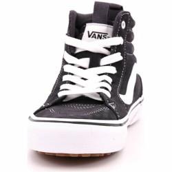 Zapatillas Casual Niño Vans Filmore Hi Guard Hi Guard YT Unexplored Negro