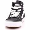 Zapatillas Casual Niño Vans Filmore Hi Guard Hi Guard YT Unexplored Negro