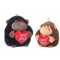 Peluche Ape Kiss 26 cm Gorila