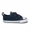 Zapatillas Casual Niño Converse Chuck Taylor All Star Azul marino Velcro