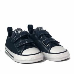 Zapatillas Casual Niño Converse Chuck Taylor All Star Azul marino Velcro