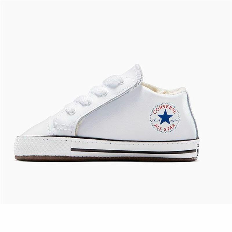 Zapatillas Casual Niño Converse Chuck Taylor All Star Cribster Blanco