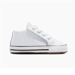 Zapatillas Casual Niño Converse Chuck Taylor All Star Cribster Blanco