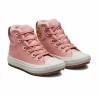 Zapatillas Casual Niño Converse Chuck Taylor All Star Rosa