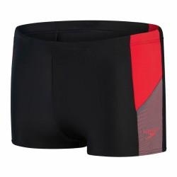 Bañador Hombre Speedo Dive Aquashort Negro