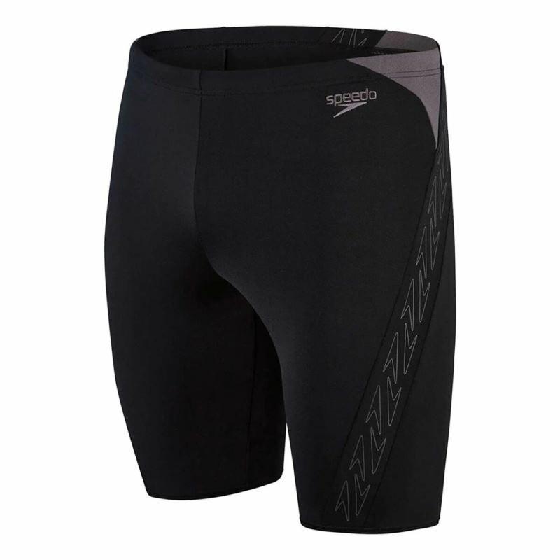 Bañador Hombre Speedo Hyper Boom Splice Jammer Negro