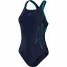 Bañador Mujer Speedo HyperBoom Azul oscuro