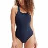 Bañador Mujer Speedo HyperBoom Azul oscuro