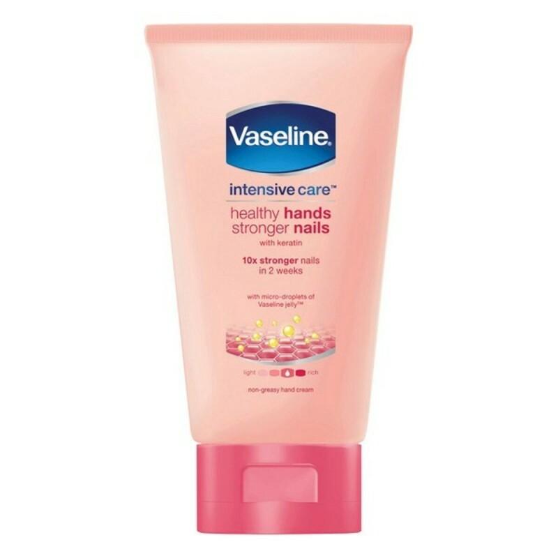 Crema Hidratante para Manos Vaseline Vasenol Vaseline Crema 75 ml