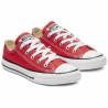 Zapatillas Casual Niño Converse Chuck Taylor All Star Rojo