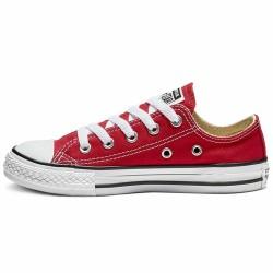 Zapatillas Casual Niño Converse Chuck Taylor All Star Rojo