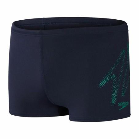 Bañador Hombre Speedo Hyper Boom Placement Azul