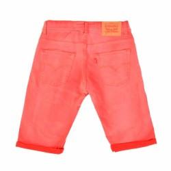 Pantalones Vaqueros Niño Levi's 511 Slim Rojo