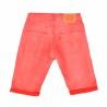 Pantalones Vaqueros Niño Levi's 511 Slim Rojo