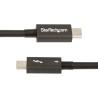 Cable Thunderbolt 3 Startech TBLT4MM50CM