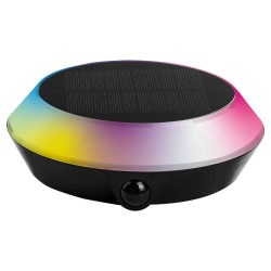 Lámpara solar Muvit MIOSGL001 IP65 1,5 W RGB G