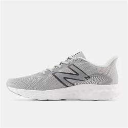 Zapatillas de Running para Adultos New Balance 411V3  Hombre Gris