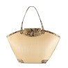 Bolso Mujer Michael Kors 30T1GZYTT4W-NATURAL Marrón 26-56 x 38 x 13 cm