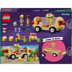 Playset Lego 42633 Hot Dog Truck