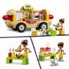 Playset Lego 42633 Hot Dog Truck