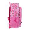 Mochila Escolar Trolls Rosa 32 X 38 X 12 cm