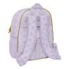 Mochila Infantil Wish Lila 28 x 34 x 10 cm