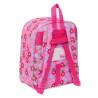 Mochila Infantil Trolls Rosa 22 x 27 x 10 cm