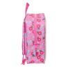 Mochila Infantil Trolls Rosa 22 x 27 x 10 cm