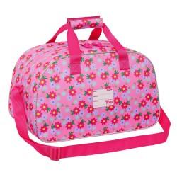 Bolsa de Deporte Trolls Rosa 40 x 24 x 23 cm