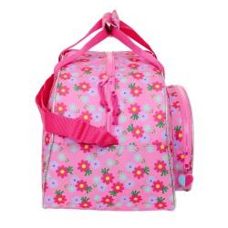 Bolsa de Deporte Trolls Rosa 40 x 24 x 23 cm