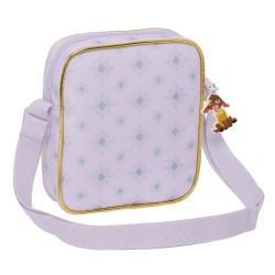 Bolso Bandolera Wish Lila 16 x 18 x 4 cm