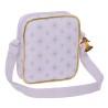 Bolso Bandolera Wish Lila 16 x 18 x 4 cm